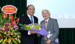 Giáo sư Hoàng Tụy qua đời ở tuổi 92