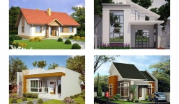 Tổng hợp những mẫu nhà cấp 4 đẹp nhất với chi phí xây dựng cực thấp