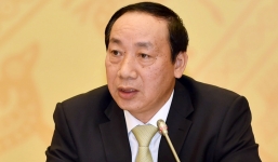 Nguyên Thứ trưởng Bộ GTVT Nguyễn Hồng Trường bị kỷ luật