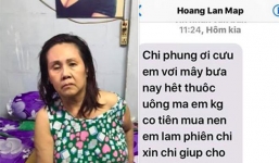 Xót xa nghệ sĩ Hoàng Lan hết tiền mua thuốc chữa bệnh, phải cầu cứu đồng nghiệp