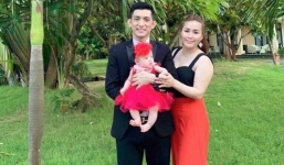 Bảo Duy khoe vợ và con gái từ Úc về thăm sau ồn ào tự tử vì nợ nần
