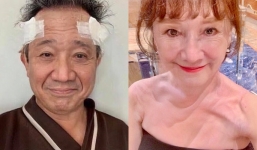 Trấn Thành, Hari Won khiến fan hốt hoảng khi lộ ảnh lúc về già