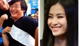 Ảnh quá khứ 'không muốn nhìn lại' của Hà Anh Tuấn được đem so sánh với Đông Nhi