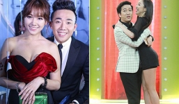 Bị chê 'nấm lùn', Trường Giang, Trấn Thành có cách ứng xử trái ngược