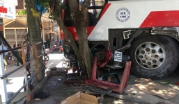 Hé lộ nguyên nhân ban đầu vụ tai nạn xe khách thảm khốc xảy ra ở Quảng Ninh