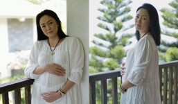 Mẹ chồng ca nương Kiều Anh xác nhận mang thai ở tuổi 47