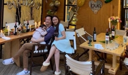 Phan Như Thảo tổ chức tiệc sinh nhật cho ông xã đại gia trong biệt thự tại Đà Lạt