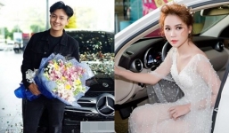 Khối tài sản 'siêu to, khổng lồ' của cặp đôi tin đồn Ngô Kiến Huy - Sam