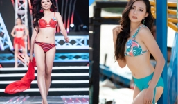 Nhan sắc nóng bỏng của mỹ nhân Đồng Tháp tại Miss World Việt Nam