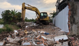 Chủ tịch Cà Mau nộp lại hơn 1,2 tỷ đồng cho nhà nước