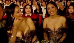 Mai Phương Thúy lên tiếng về việc mặc hớ hênh trên sóng truyền hình