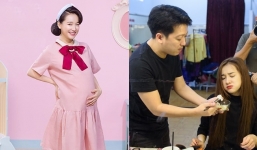 Nhã Phương đã ngầm thừa nhận sinh con cho Trường Giang