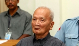 Thủ lĩnh số hai của Khmer Đỏ qua đời