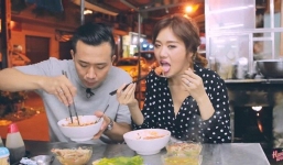 Yêu chiều Hari Won hết mực, Trấn Thành được mệnh danh là ông chồng của năm