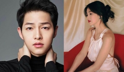 Hậu ly hôn, Song Hye Kyo vẫn hơn đứt Song Joong Ki ở điểm đặc biệt này