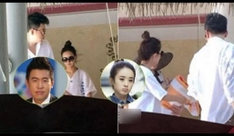 Scandal tai tiếng không muốn nhắc đến của Triệu Lệ Dĩnh trước khi lấy Phùng Thiệu Phong