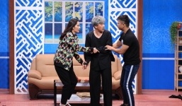 Chị gái Nam Em bất ngờ giả trai lừa dối Trấn Thành