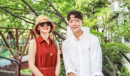 Gần 50 tuổi, Lee Young Ae khiến fan choáng váng với nhan sắc xinh đẹp