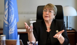 Cao ủy Nhân quyền Liên Hợp Quốc kêu gọi Hồng Kông kìềm chế với biểu tình