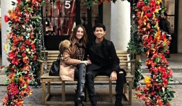 Em chồng Tăng Thanh Hà và bạn gái ngoại quốc lại vướng nghi án chia tay