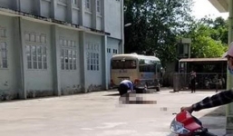 Hà Nội: Nam thanh niên rơi từ tầng 9 ký túc xá tử vong