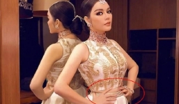 Bị chê trình độ photoshop non kém, Lý Nhã Kỳ lập tức đáp trả