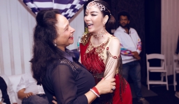 Lý Nhã Kỳ bất ngờ được tỉ phú Ấn Độ từng tổ chức tiệc tại Phú Quốc nhận làm con nuôi