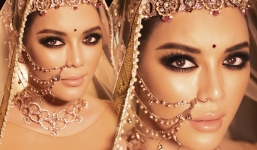 Cha nuôi tỷ phú Ấn Độ làm điều đặc biệt này cho Lý Nhã Kỳ trong tiệc sinh nhật