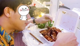 Trấn Thành bị Hari Won và MC Đại Nghĩa 'bóc phốt' thói quen xấu khó bỏ này