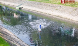 “Tranh nhau” làm sạch sông Tô Lịch: Thời cơ vàng tái sinh dòng sông 'chết'