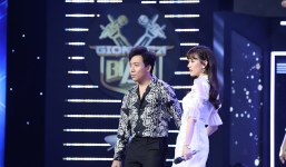 Phản ứng bất ngờ của Hari Won khi ông xã Trấn Thành bị MC Nguyên Khang 'đá xéo'