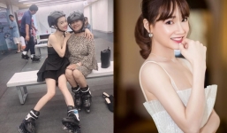 Được Trường Giang yêu chiều hết mực nhưng Nhã Phương vẫn khiến fan lo lắng vì quá gầy