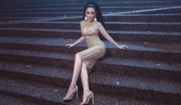 Lý Nhã Kỳ hóa thân thành Kim Kardashian dự tiệc sinh nhật tỷ phú Ấn Độ