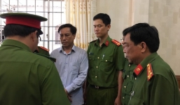 Nguyên Chủ tịch và Phó chủ tịch tỉnh Trà Vinh bị bắt