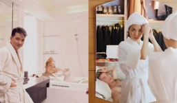 Đàm Vĩnh Hưng tung ảnh ở chung nhà, ngủ chung phòng với Mỹ Tâm và sự thật bất ngờ phía sau