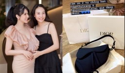 Hé lộ món quà đắt đỏ vợ chồng Cường đô la Đàm Thu Trang tặng sinh nhật Diệp Lâm Anh