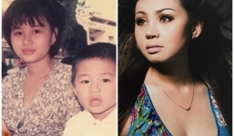 Nhan sắc 'chim sa cá lặn' khi chưa dao kéo của nữ danh hài được Hoài Linh đòi cưới