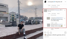 Sơn Tùng và Thiều Bảo Trâm cùng sang Hàn Quốc hâm nóng tình cảm?