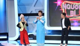 Trấn Thành, Việt Hương khiến khán giả đứng hình khi hóa thân 'Aladdin và cây đèn thần'