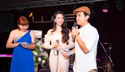 Hé lộ nữ ca sĩ nóng bỏng được Phi Nhung khen, Mạnh Quỳnh hậu thuẫn hết mình