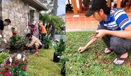 Đàm Vĩnh Hưng, Hoài Linh vẫn làm công việc chân tay này dù sở hữu tài sản siêu khủng