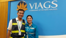 Khách bỏ quên gần 1 tỷ đồng trên máy bay của Vietnam Airlines