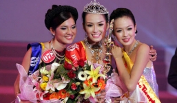 Hai Á hậu cùng thời với Hoa hậu Mai Phương Thúy giờ ra sao?