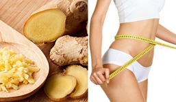 Ngậm 1 lát gừng mỗi sáng và kết quả không ngờ đối với sức khỏe