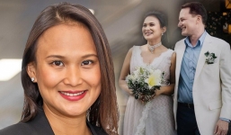 Vợ mới của chồng cũ Hồng Nhung công khai chuyện sắp sinh con thứ 3