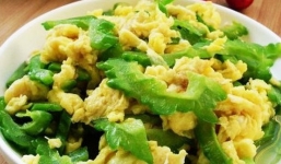 3 món ăn với mướp đắng vừa ngon, vừa tốt cho sức khỏe