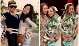 Cuộc sống của con gái Như Quỳnh, Phi Nhung trên đất Mỹ