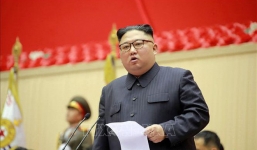Chủ tịch Triều Tiên Kim Jong-un chúc mừng Quốc khánh Việt Nam
