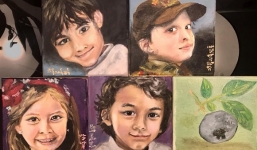 Thiri Thant Mon có động thái bất ngờ với các con riêng của Hồng Nhung