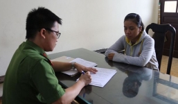 Chơi lô đề nợ nần chồng chất, người phụ nữ vờ nhảy cầu tự tử